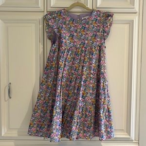 English Factory dress